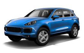 Porsche-Cayenne