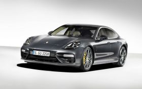 Porsche-Panamera