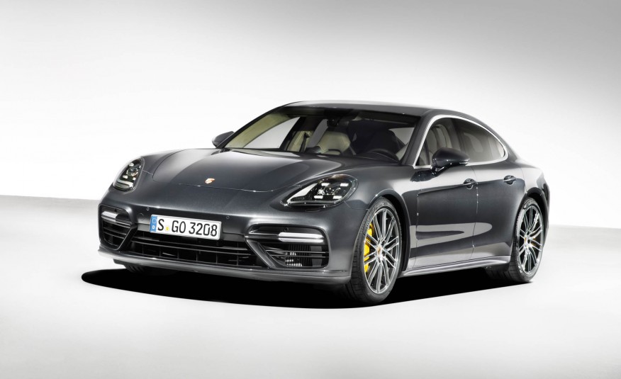 Porsche Panamera R2 Automotive Interiors